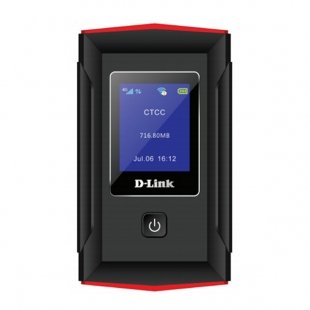 مودم 4G  دی-لینک مدل DWR-932M Mobile Router