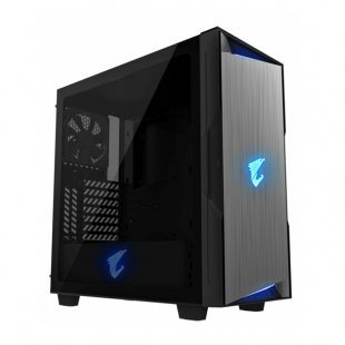 کیس کامپیوتر گیگابایت مدل AORUS C300 Glass
