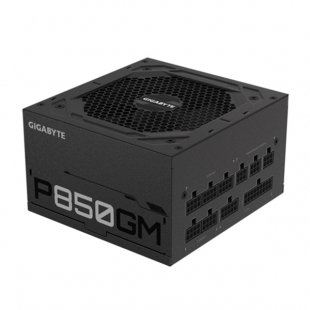 منبع تغذیه کامپیوتر گیگابایت مدل GP-P850GM