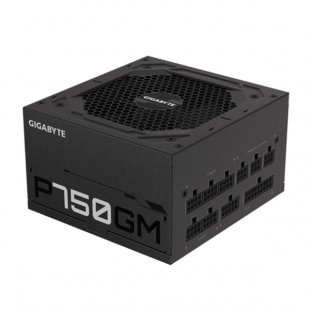 منبع تغذیه کامپیوتر گیگابایت مدل GP-P750GM