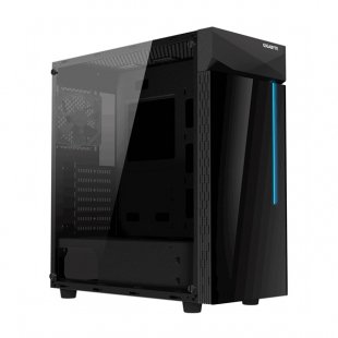 کیس کامپیوتر گیگابایت مدل C200 Glass