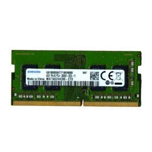 حافظه رم لپ تاپ سامسونگ مدل PC4 CL11 4GB DDR4 2666Mhz