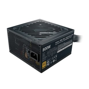 منبع تغذیه کامپیوتر کولر مستر مدل G800 GOLD