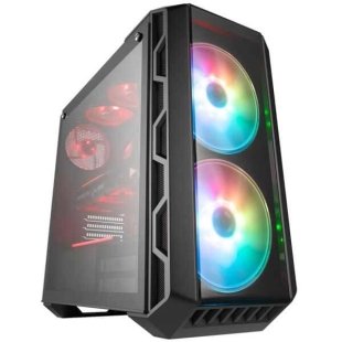 کیس کامپیوتر کولر مستر مدل MasterCase H500