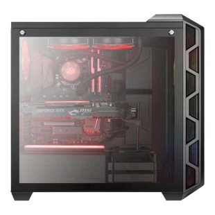 کیس کامپیوتر کولر مستر مدل MasterCase H500