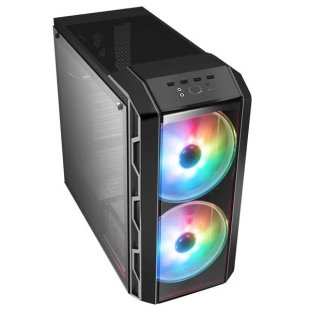 کیس کامپیوتر کولر مستر مدل MasterCase H500