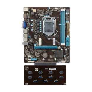 مادربرد ایسونیک مدل B250-BTC