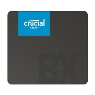 اس اس دی اینترنال کروشیال مدل BX500 ظرفیت 1 ترابایت