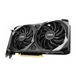 کارت گرافیک ام اس آی مدل GeForce RTX 3060 VENTUS 2X 12G