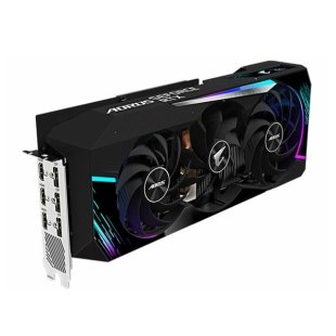 کارت گرافیک گیگابایت مدل AORUS GeForce RTX 3080 Ti MASTER 12G