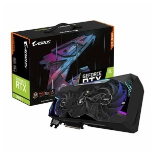 کارت گرافیک گیگابایت مدل AORUS GeForce RTX 3080 Ti MASTER 12G