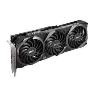 کارت گرافیک ام اس آی مدل GeForce RTX 3060 VENTUS 3X 12G OC