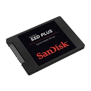 اس اس دی اینترنال سن دیسک مدل SSD PLUS ظرفیت 240 گیگابایت