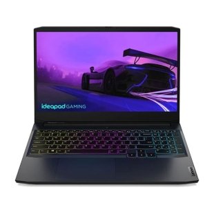 لپ تاپ لنوو مدل IdeaPad Gaming 3 i7 11370H 16GB 512GB SSD 4GB