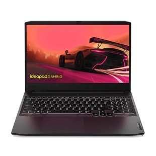 لپ تاپ لنوو مدل IdeaPad Gaming 3-GE R5 5600H 8GB 512GB SSD 6GB