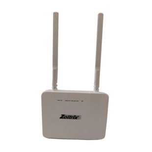 مودم روتر VDSL/ADSL زولتریکس مدل ZXV-818E