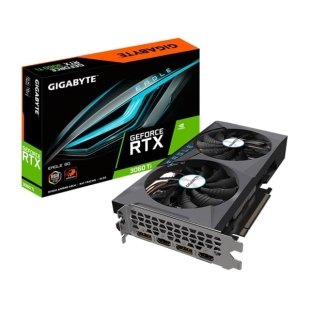 کارت گرافیک گیگابایت مدل RTX3060 Ti EAGLE 8G Rev2.0