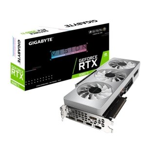 کارت گرافیک گیگابایت مدل GeForce RTX 3080 Ti VISION OC 12GB Rev 1.0