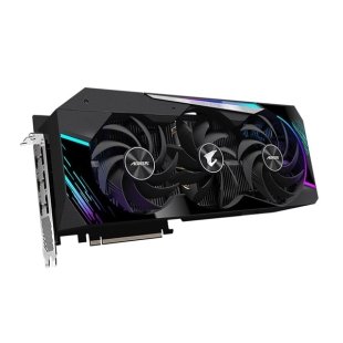 کارت گرافیک گیگابایت مدل ‌AORUS Geforce RTX3090 Master 24G rev 2.0