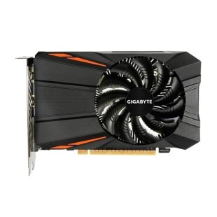 کارت گرافیک گیگابایت مدل GeForce GTX1050Ti D5 4G