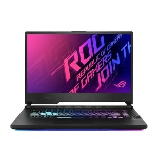 لپ تاپ ایسوس مدل ROG G512LV-A i7 10750H 16GB 512GB SSD 6GB