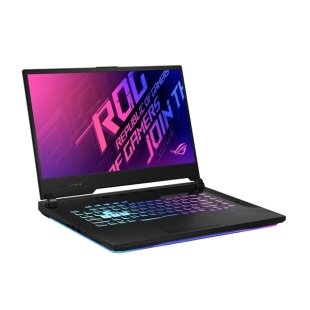 لپ تاپ ایسوس مدل ROG G512LV-A i7 10750H 16GB 512GB SSD 6GB