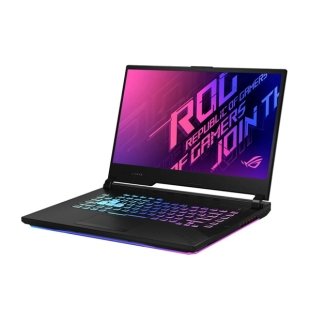 لپ تاپ ایسوس مدل ROG G512LV-A i7 10750H 16GB 512GB SSD 6GB