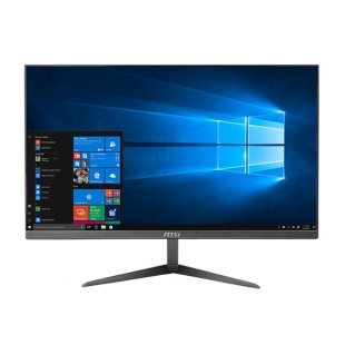 کامپیوتر همه کاره 23.8 اینچی ام اس آی مدل Pro 24X 10M Intel Pentium 6405u Gold 4g