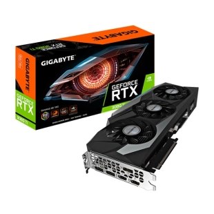 کارت گرافیک گیگابایت مدل GeForce RTX 3080 Ti GAMING OC 12G