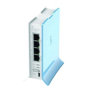 روتر میکروتیک مدل RB941-2nd-tc HAP Lite