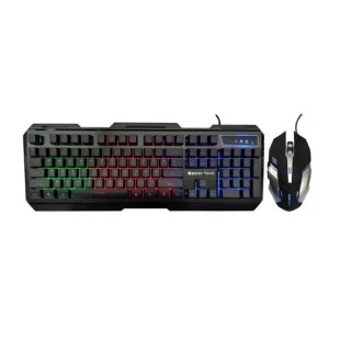 کیبورد و موس مستر تک مدل MK9400
