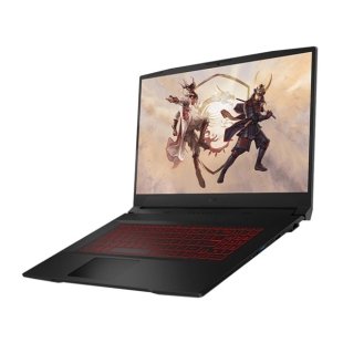 لپ تاپ ام اس آی مدل GF76 KATANA 12UE i7 12700H 16GB 1TB SSD 6GB