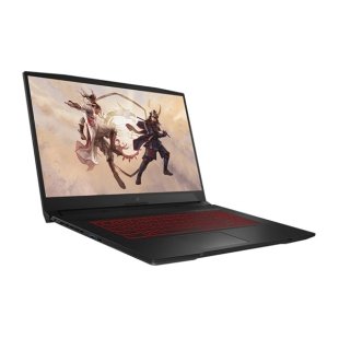 لپ تاپ ام اس آی مدل GF76 KATANA 12UE i7 12700H 16GB 1TB SSD 6GB