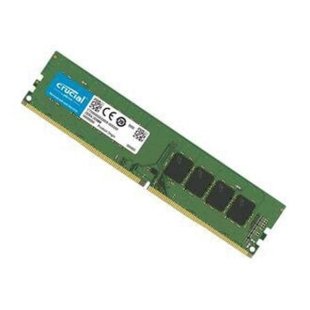حافظه رم دسکتاپ کروشیال مدل CL-22 8GB DDR4 3200Mhz