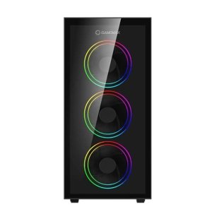 کیس کامپیوتر گیم مکس مدل Draco XD