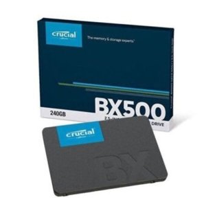 اس اس دی اینترنال کروشیال مدل BX500 ظرفیت 240 گیگابایت