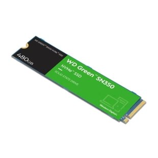 حافظه اس اس دی اینترنال وسترن دیجیتال مدل SN350 ظرفیت 480 گیگابایت