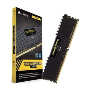 حافظه رم دسکتاپ کورسیر مدل VENGEANCE LPX CL16 16GB DDR4 3200Mhz