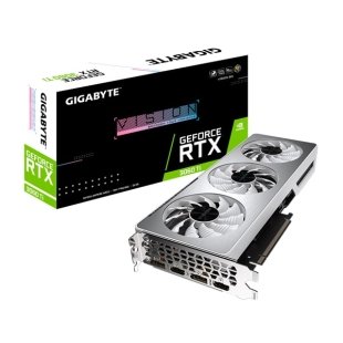 کارت گرافیک گیگابایت مدل GeForce RTX™ 3060 Ti VISION 8G