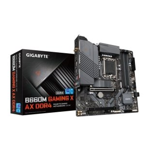 مادربرد گیگابایت مدل B660M GAMING X AX DDR4 (rev. 1.x)