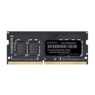 حافظه رم لپ تاپ زاداک مدل CL19 8GB DDR4 2666Mhz