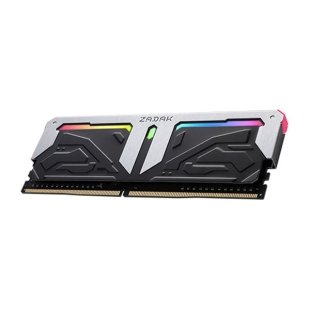 حافظه رم دسکتاپ زاداک مدل SPARK RGB CL19 16GB(2x8GB) DDR4 4133Mhz