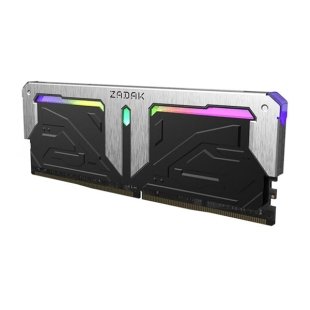 حافظه رم دسکتاپ زاداک مدل SPARK RGB CL19 16GB(2x8GB) DDR4 4133Mhz