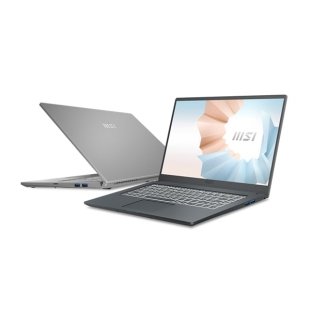 لپ تاپ ام اس آی مدل Modern 15 A11MU i5 1155G7 8GB 512SSD Intel