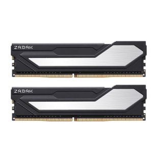 حافظه رم دسکتاپ زاداک مدل TWIST CL17 32GB(2x16GB) DDR4 3600Mhz