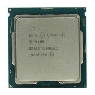 پردازنده مرکزی اینتل سری Coffee Lake مدل Core i5-9400 Box فروش به همراه خرید مادربرد