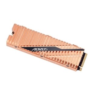 اس اس دی اینترنال گیگابایت مدل AORUS NVMe Gen4 ظرفیت 1 ترابایت