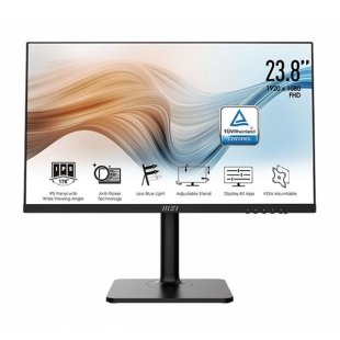 مانیتور ام اس آی مدل Modern MD241P سایز 23.8 اینچ