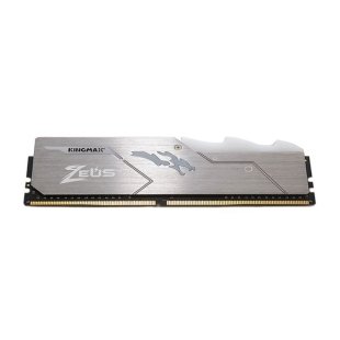 حافظه رم دسکتاپ کینگ مکس مدل Zeus Dragon RGB GAMING CL16 16GB DDR4 3600Mhz