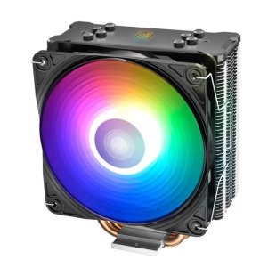 خنک کننده پردازنده دیپ کول مدل GAMMAXX GT A-RGB به همراه براکت LGA 1700